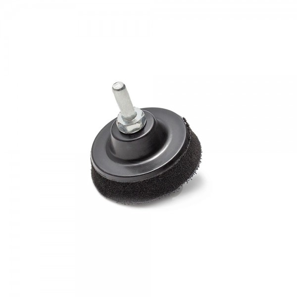 Spindle Hook and Loop Backing Pad / 2" (50 mm)
